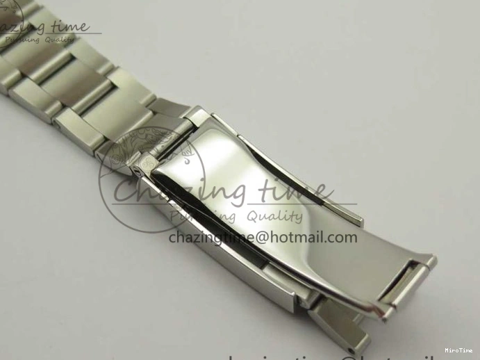 MiroTime 0511 Oyster Perpetual 39mm 114300 UBF 1:1 Best Edition Gray Dial on SS Bracelet A GoodFit 3295
